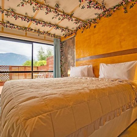 Waikoura Springs Bed & Breakfast Kaikoura Exterior foto