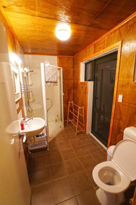 Waikoura Springs Bed & Breakfast Kaikoura Exterior foto