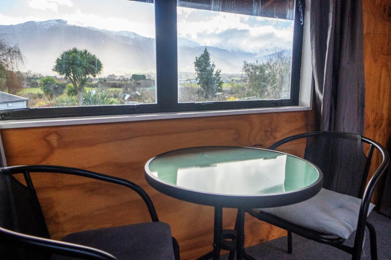 Waikoura Springs Bed & Breakfast Kaikoura Exterior foto