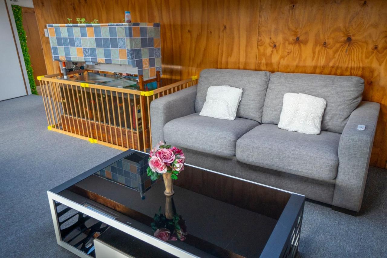 Waikoura Springs Bed & Breakfast Kaikoura Exterior foto