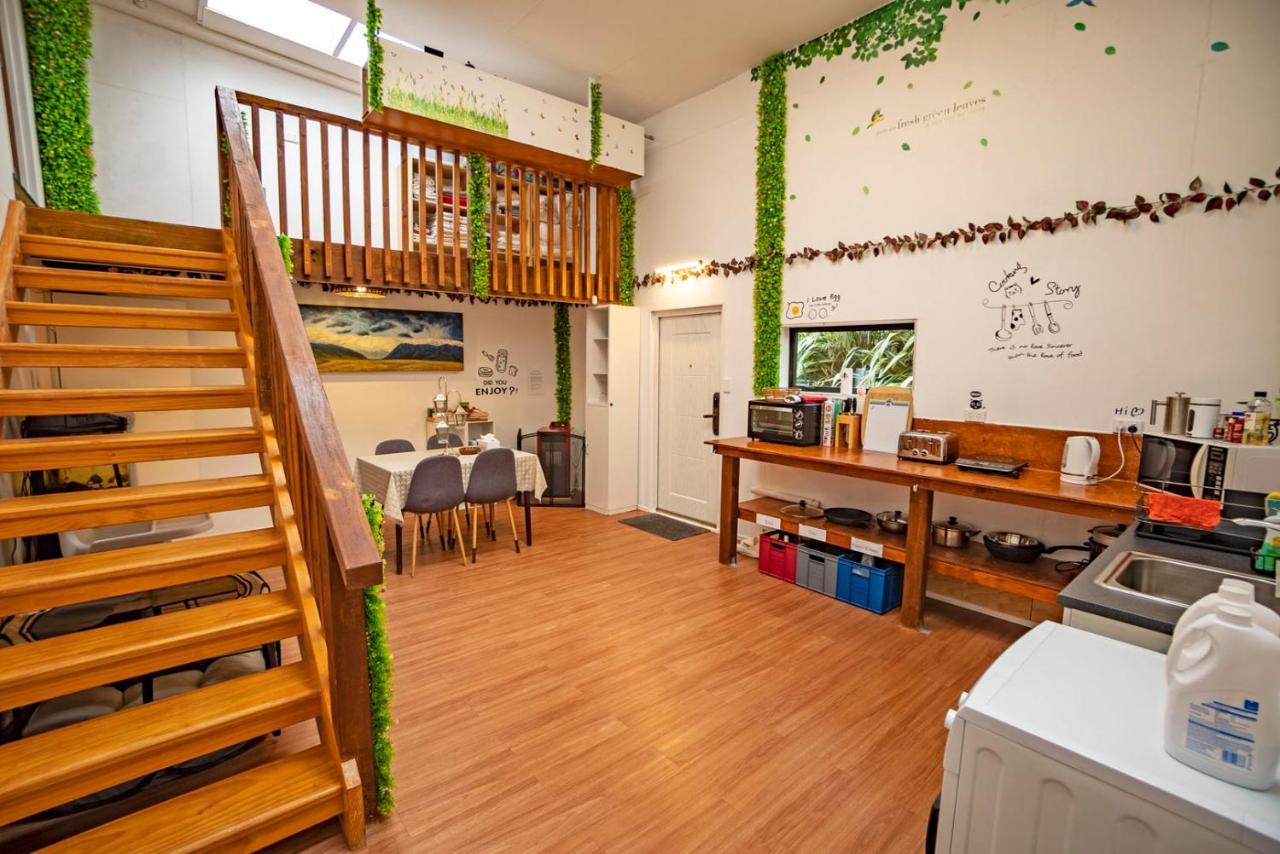Waikoura Springs Bed & Breakfast Kaikoura Exterior foto