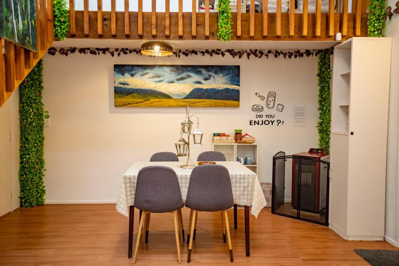 Waikoura Springs Bed & Breakfast Kaikoura Exterior foto