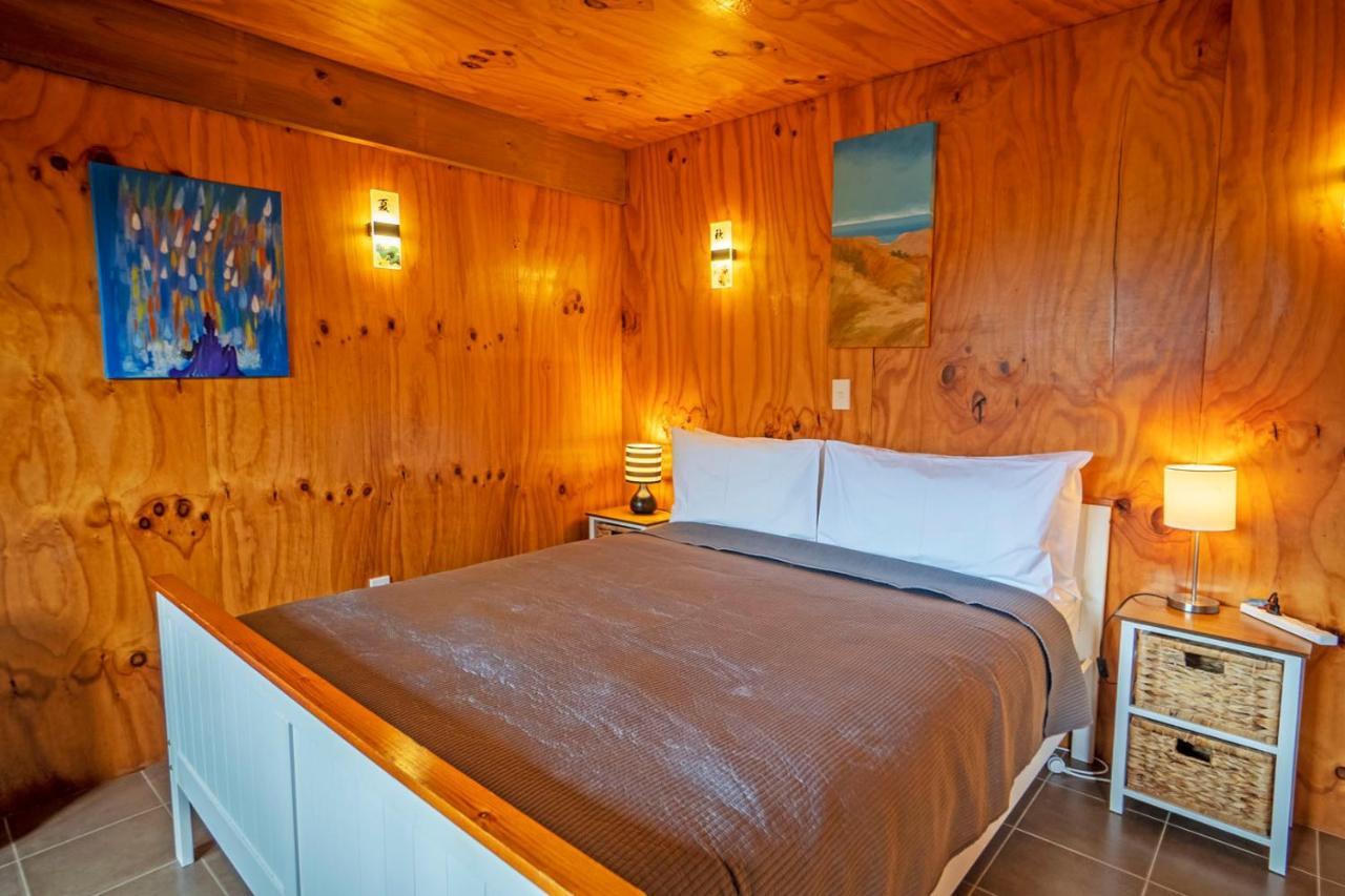 Waikoura Springs Bed & Breakfast Kaikoura Exterior foto