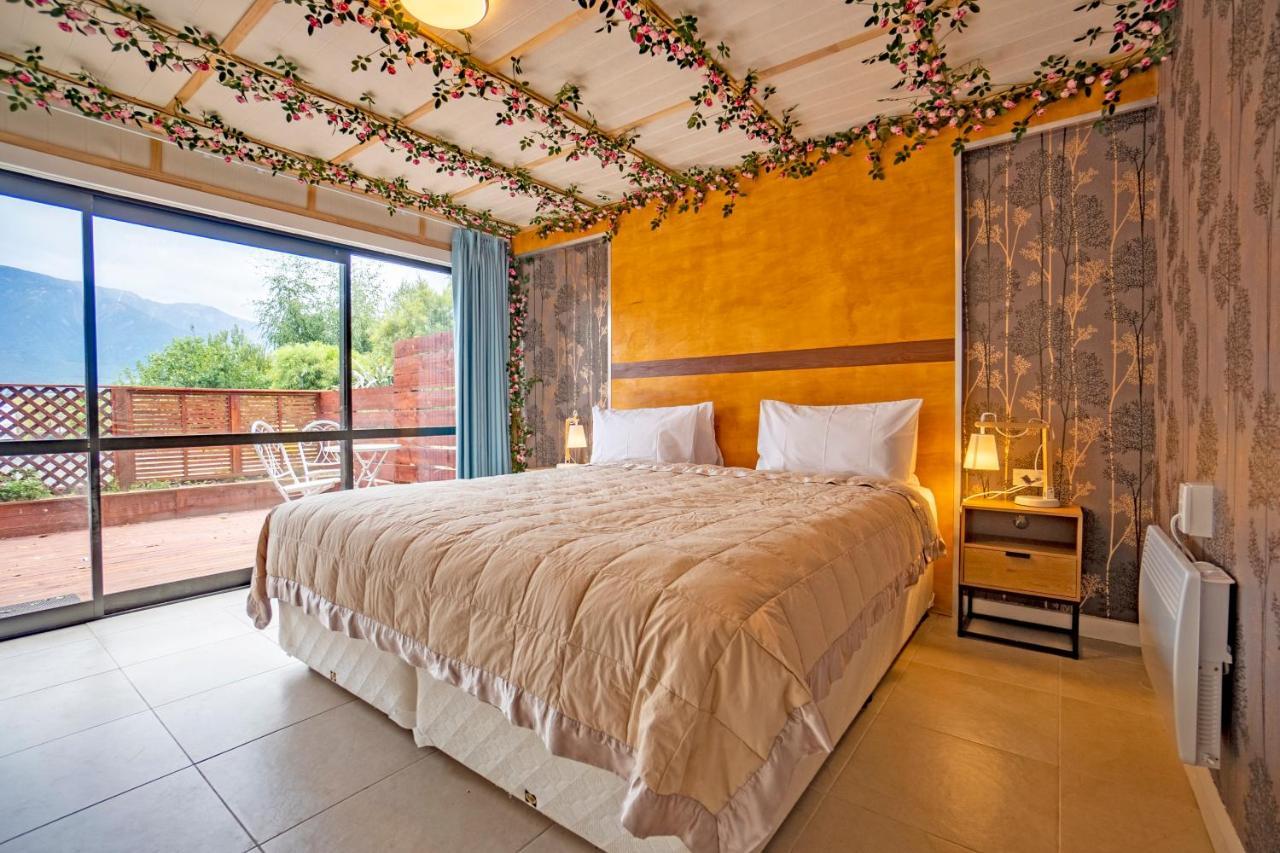 Waikoura Springs Bed & Breakfast Kaikoura Exterior foto