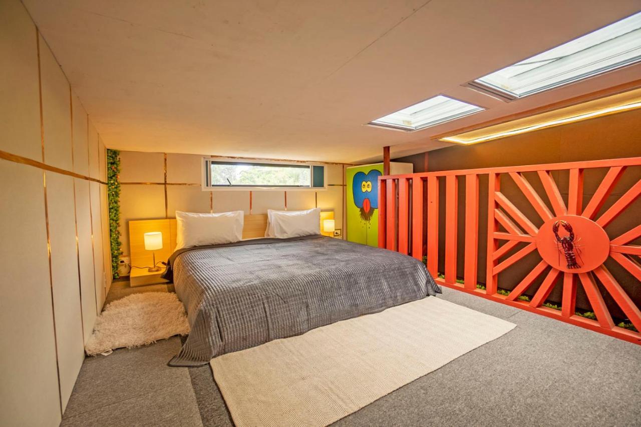Waikoura Springs Bed & Breakfast Kaikoura Exterior foto