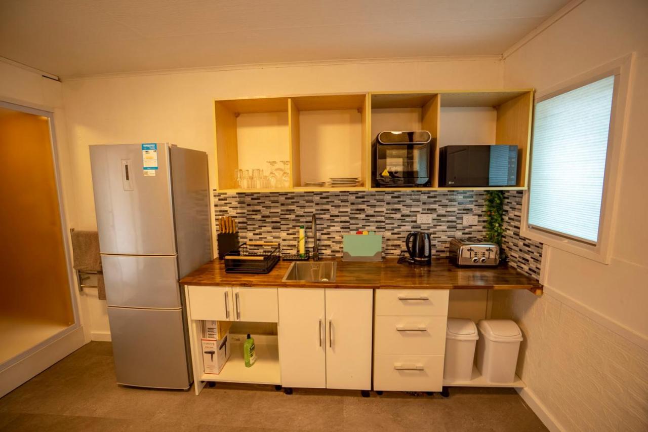 Waikoura Springs Bed & Breakfast Kaikoura Exterior foto