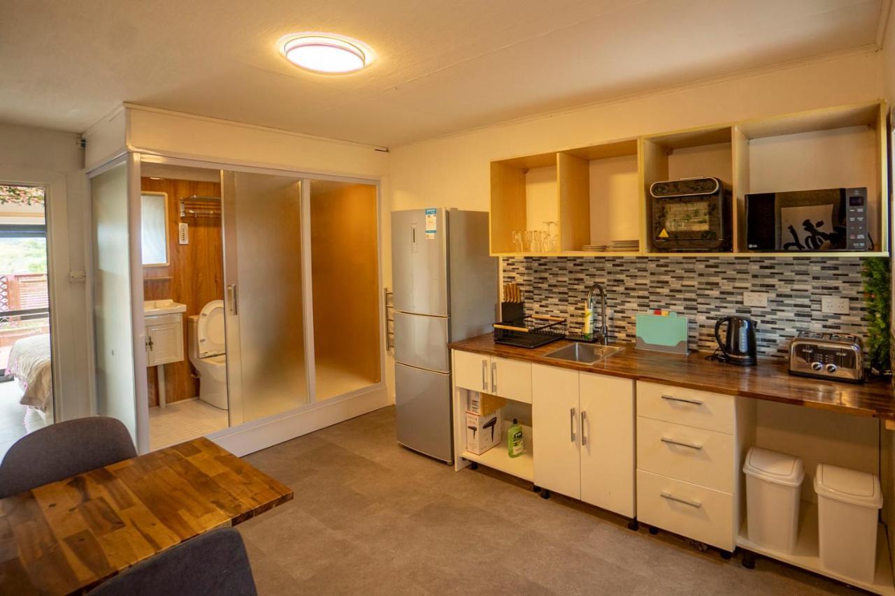 Waikoura Springs Bed & Breakfast Kaikoura Exterior foto